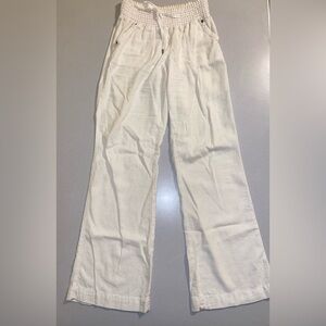 Rewash Women’s White Pants Size M